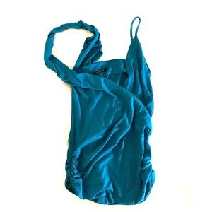 Rare Black Halo tank top